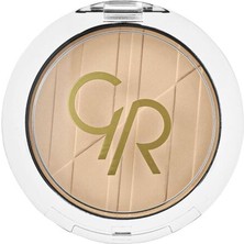 Golden Rose Pressed Powder - 105 Soft Beige - Sıkıştırılmış Pudra