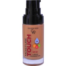 Golden Rose Moisture Touch Liquid Foundation -116- Orta Kapatıcı Fondöten