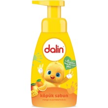 Motto Ticaret Mey Ithalat®   Köpük Sabun Mango ve Portakal Kokulu 200 ml