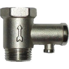 Motto Ticaret Mey Ithalat® Termosifon Emniyet Ventili 3 Bar