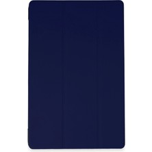 Motto Ticaret Mey Ithalat®   iPad Pro 13 (2024) Kılıf Tablet Smart Kılıf - Lacivert