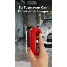 Motto Ticaret Su Geçirmez Araç Cam Temizleme Süngeri Dayanıklı Tasarım