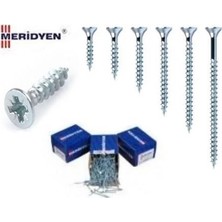 Motto Ticaret Mey Ithalat® Meridyen Sunta Vidası 5X20 (50 Adet)