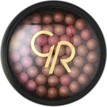 Golden Rose Ball Blusher - 01 Appricot - Top Allık