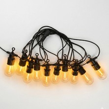 Motto Ticaret 5m 10 Ampul LED Fişli Gün Işığı