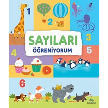 Hayat Store Sayıları Öğreniyorum – Ciltli