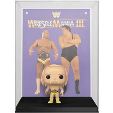 Motto Ticaret Mey Ithalat® Pop Album: Wwe Hulk Vs Andre - Hulk