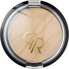 Golden Rose Silky Touch Compact Pudra 04 Almond Renk Ağırlık Yapmayan Hafif Yapı ile Doğal Görünüm
