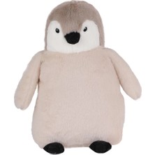 Motto Ticaret Mey Ithalat® 4967 Büyük Penguen Açık Kahve -My Friend Toys
