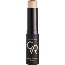 Golden Rose Highlighter Stick - 01 Bright Gold - Stick Aydınlatıcı