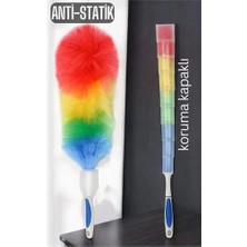 Motto Ticaret Mey Ithalat® Toz Alma Püskülü Ant-Statik