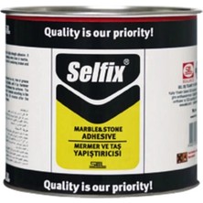 Motto Ticaret Mey Ithalat® Selfix Mermer ve Granit Yapıştırıcı 1000 gr