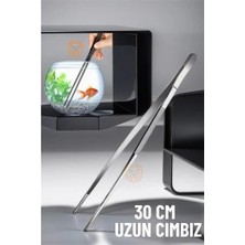 Motto Ticaret Mey Ithalat® Uzun 30 cm Çelik Cımbız Karjalainen Design