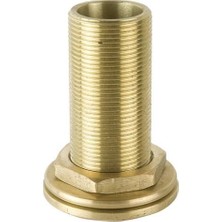 Motto Ticaret Mey Ithalat® Depo Rakoru Sarı Pirinç 1 Inch