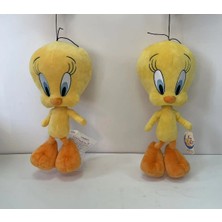 Motto Ticaret Mey Ithalat® 5782 -Anb-Peluş Tweety 30 cm 5r Lt
