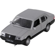 Motto Ticaret 6632-08M-TÜRKÇE 1 32 Tr Yazılı Metal Çekbırak Sesli