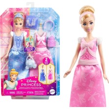 Motto Ticaret Mey Ithalat® JCR95  Prenses Cinderella ile Moda Eğlencesi