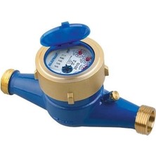 Motto Ticaret Mey Ithalat® Klepsan Kvs-2k R160 Su Saati 3/4 190 mm Rekorsuz