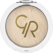 Golden Rose Pressed Powder - 101 Ivory - Sıkıştırılmış Pudra