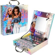 urfakent bilişim ve medya danışmanlık Glam & Go! Makyaj Çantası Seti