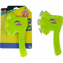 Motto Ticaret Mey Ithalat® Zapp Toys Fırlat Yapıştır Balta