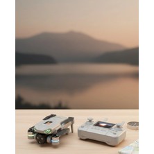 Motto Ticaret Mey Ithalat® 360° Takla ve Çift Kamera Özellikli Hobi Drone