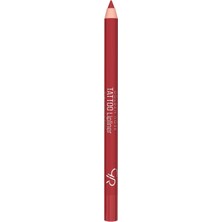 Golden Rose Tattoo LIPLINER-214 Poppy Red-Dudak Kalemi