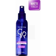Golden Rose Mattifying Fixing Spray -  Matlaştırıcı Sabitleyici Sprey