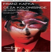 Ceza Kolonisinde ve Öyküler - Modern Klasikler Dizisi (Ciltli)