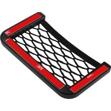Motto Ticaret Mey Ithalat® Telefon Tutucu Torpidoya Yapışan File 15*8 cm