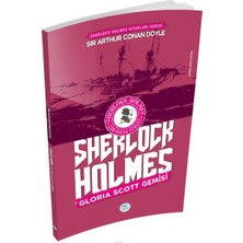 Gloria Scott Gemisi - Sherlk Holmes