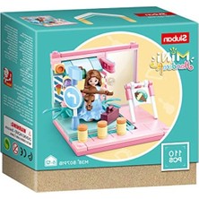 Cekar Store Sluban Handcraft Keman Yapım Seti, 110 Parça