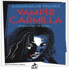 Karanlıklar Prensesi Vampir Carmilla