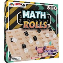 Kaia Life 5625 Math Rolls - Redka