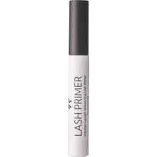 Golden Rose Lash Primer Mascara - White - Hacim ve Uzunluk Veren Kirpik Bazı