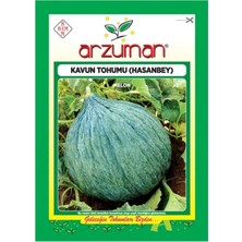 Arzuman Kışa Dayanıklı Hasanbey Kavun Tohumu-10 Gram