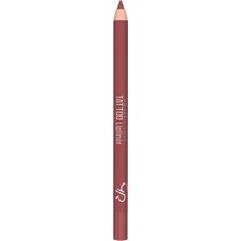 Golden Rose Tattoo LIPLINER-210 Soft Plum-Dudak Kalemi
