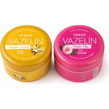 Sıhhat Pharma Vazelin 100 ml 2'li Set