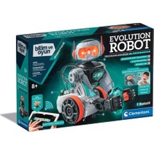 SHC4200 64829 Robotik Laboratuvarı - Evolution Robot +8 Yaş