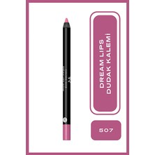 Golden Rose Dream Lips Lipliner - 507 Candy Pink - Dudak Kalemi