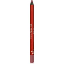 Golden Rose Mood Defining Lipliner -08 Burgundy - Dudak Kalemi