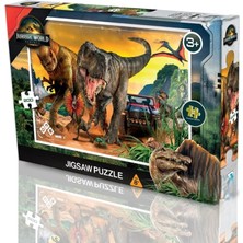 Motto Ticaret Mey Ithalat®  Rebirth Puzzle 200 Parça