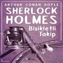 Sherlk Holmes - Bisikletli Takip