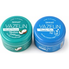 Sıhhat Pharma Vazelin 100 ml 2'li Set