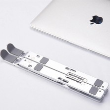 Motto Ticaret Mey Ithalat®  ND02 Katlanabilir Laptop Standı