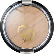 Golden Rose Silky Touch Compact Powder - 05 Beige - Sıkıştırılmış Pudra