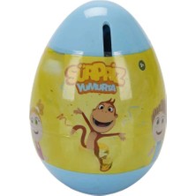 Motto Ticaret Mey Ithalat® S00000110 Sürpriz Yumurta  (Kuku) 3R.24D-SUN