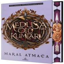 Medusa'nın Ölü Kumları 3 (Özel Baskı)