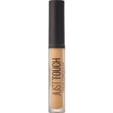 Golden Rose 10 Just Touch Likit Kapatıcı Vegan İçerik ile Kolay Uygulama Sağlar