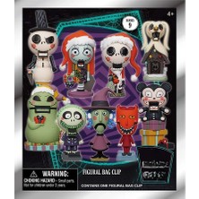 Motto Ticaret Mey Ithalat® Klipsli Figür Seri 9